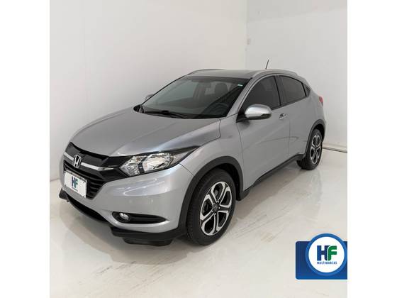 HONDA HR-V 1.8 16V FLEX EX 4P AUTOMÁTICO